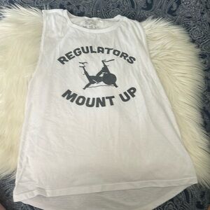 Saturday Morning Pancakes Regulators Tank